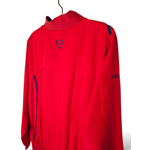 Nike Original Nike football jacket FC Barcelona 2006/07