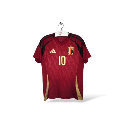 Adidas Original retro vintage football shirt Belgium 2024