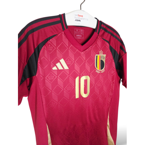 Adidas Original retro vintage football shirt Belgium 2024