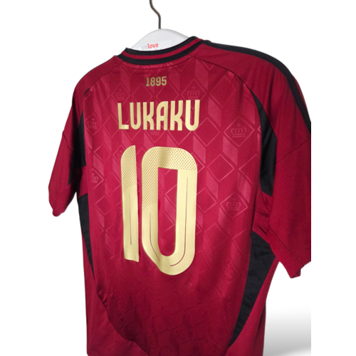 Adidas Original retro vintage football shirt Belgium 2024