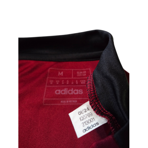 Adidas Original retro vintage football shirt Belgium 2024