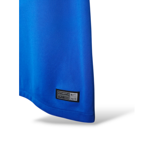 Nike Original retro vintage football shirt France EURO 2016