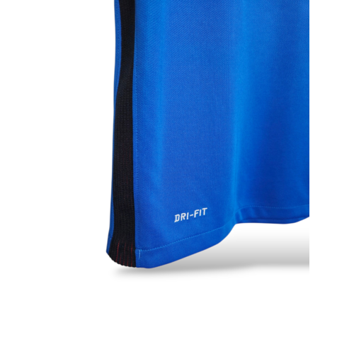 Nike Original retro vintage football shirt France EURO 2016