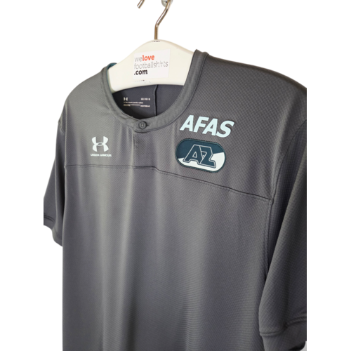 Under Armour Original Under Armor training shirt AZ Alkmaar 2019/20