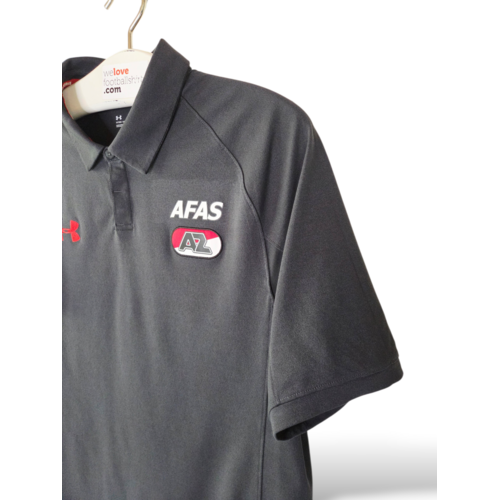 Under Armour Original Under Armour football polo AZ Alkmaar 2015/16
