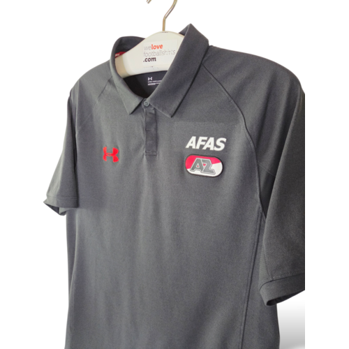 Under Armour Original Under Armour football polo AZ Alkmaar 2015/16