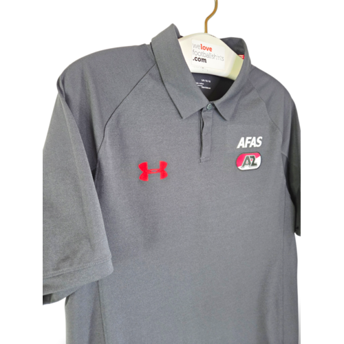 Under Armour Original Under Armour football polo AZ Alkmaar 2015/16