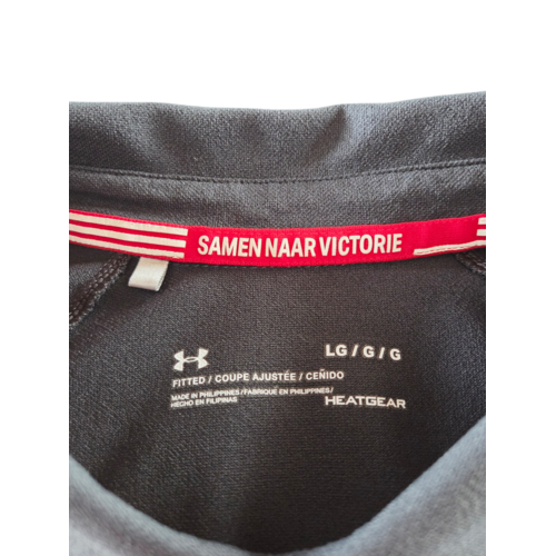 Under Armour Original Under Armour football polo AZ Alkmaar 2015/16