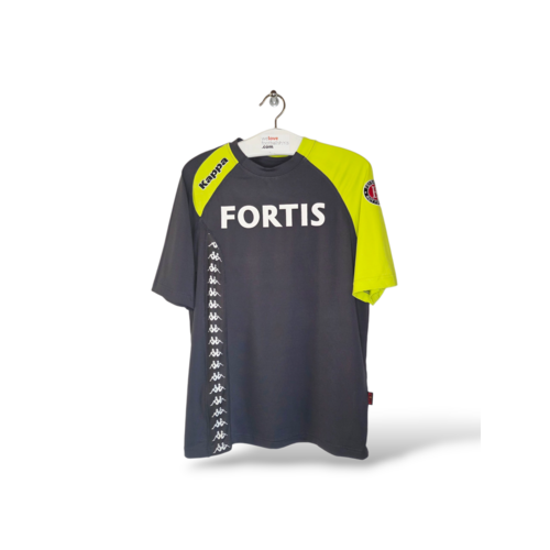 Kappa Original retro vintage football shirt Feyenoord Rotterdam 2007/08