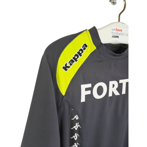 Kappa Original retro vintage football shirt Feyenoord Rotterdam 2007/08