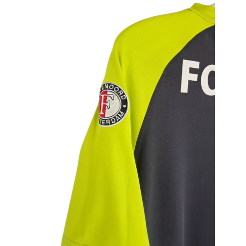 Kappa Original retro vintage football shirt Feyenoord Rotterdam 2007/08