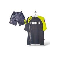 Feyenoord Rotterdam (L) +SHORT