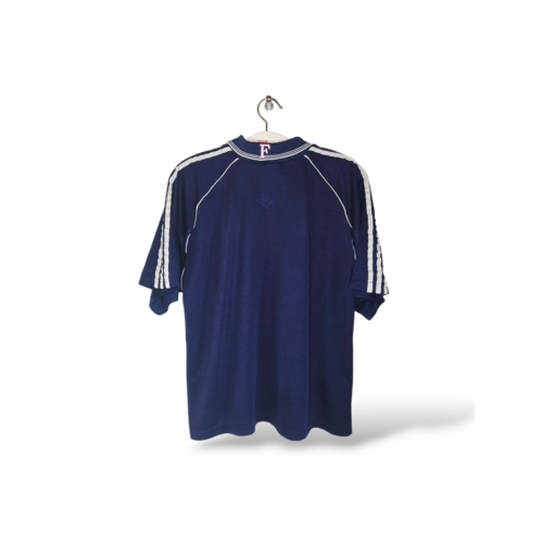 Adidas Original retro vintage football shirt Feyenoord Rotterdam 1998/99