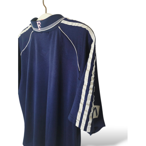 Adidas Original retro vintage football shirt Feyenoord Rotterdam 1998/99