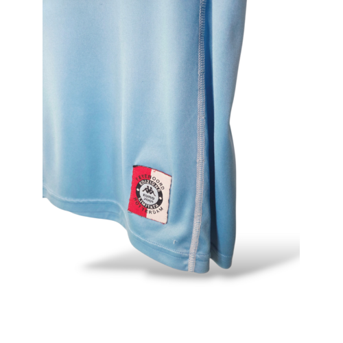 Kappa Original retro vintage football shirt Feyenoord Rotterdam 2001/02