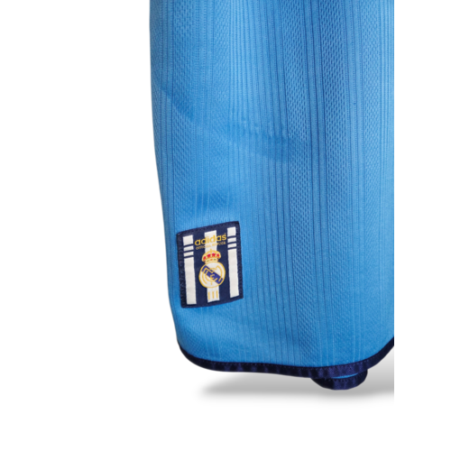 Adidas Original retro vintage football shirt Real Madrid CF 1999/00