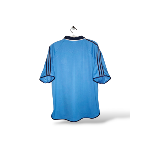 Adidas Original retro vintage football shirt Real Madrid CF 1999/00