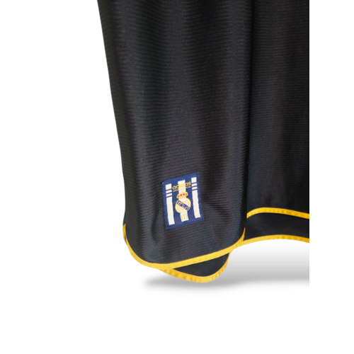 Adidas Origineel retro vintage voetbalshirt Real Madrid CF 1999/00