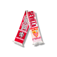 Football Scarf Middlesbrough - Sevilla