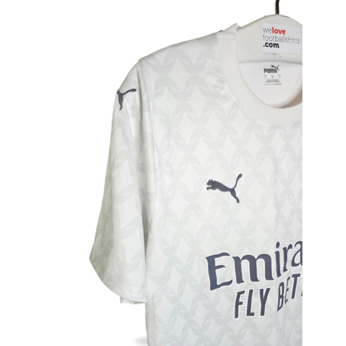 Puma Original retro vintage football shirt AC Milan 2023/24