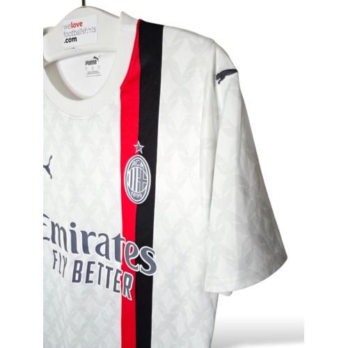 Puma Original retro vintage football shirt AC Milan 2023/24
