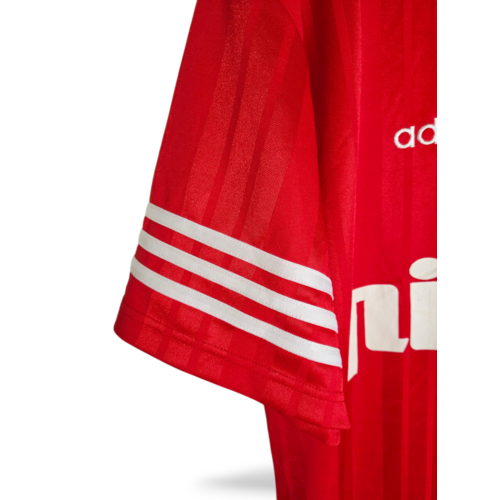 Adidas Original retro vintage football shirt Real Zaragoza 1995/96