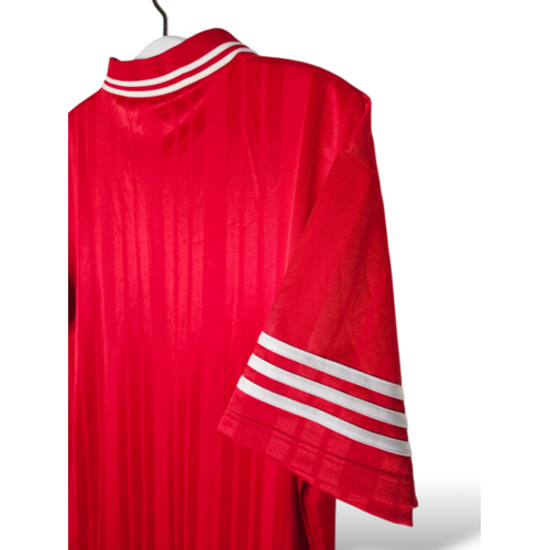 Adidas Original retro vintage football shirt Real Zaragoza 1995/96