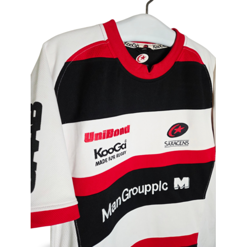 Kooga Original KooGa vintage rugby jersey Saracens Rugby 2006/08