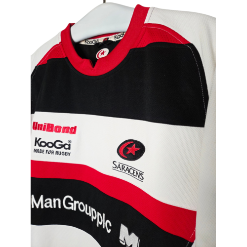 Kooga Original KooGa vintage rugby jersey Saracens Rugby 2006/08