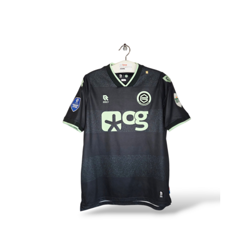 Robey Robey Matchworn football shirt FC Groningen 2024/25