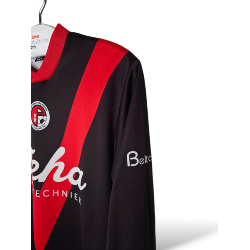 Beltona Origineel retro vintage voetbalshirt VV Papendrecht