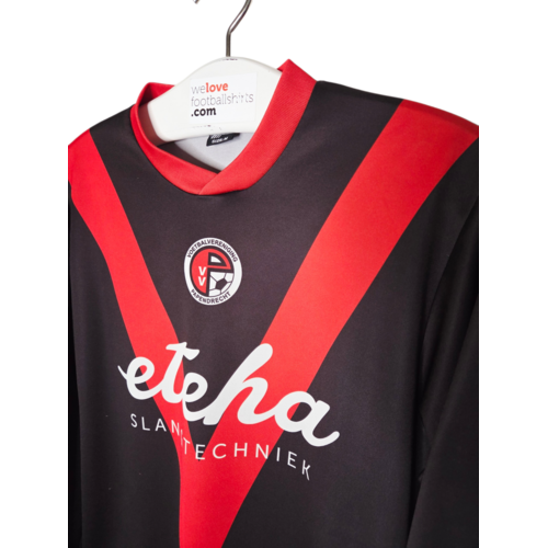 Beltona Origineel retro vintage voetbalshirt VV Papendrecht