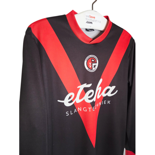 Beltona Origineel retro vintage voetbalshirt VV Papendrecht