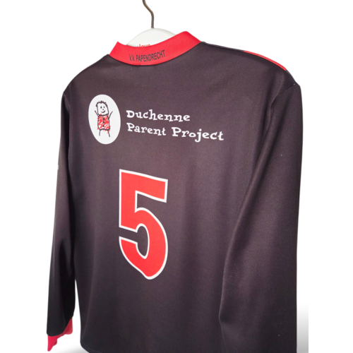 Beltona Origineel retro vintage voetbalshirt VV Papendrecht