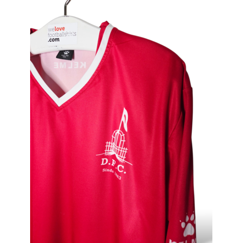Kelme Origineel retro vintage voetbalshirt DFC Dordrecht Football Club