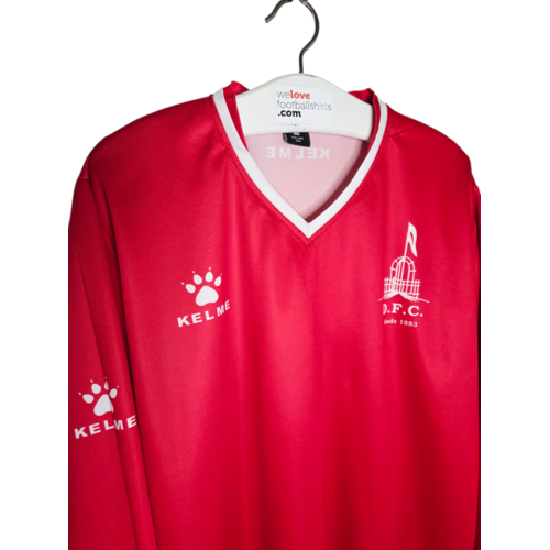 Kelme Origineel retro vintage voetbalshirt DFC Dordrecht Football Club