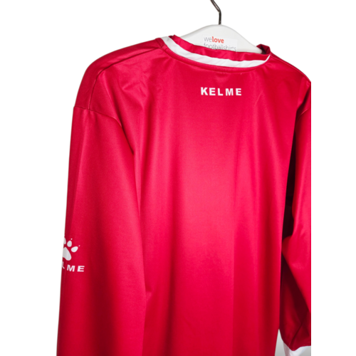 Kelme Origineel retro vintage voetbalshirt DFC Dordrecht Football Club