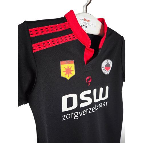 Quick 1905 Original retro vintage football shirt Excelsior Rotterdam 2015/16