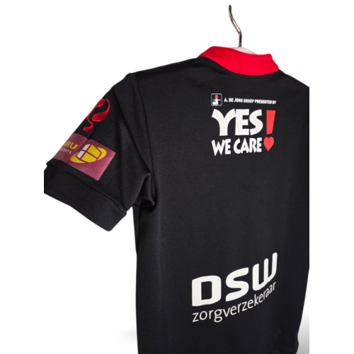 Quick 1905 Original retro vintage football shirt Excelsior Rotterdam 2015/16