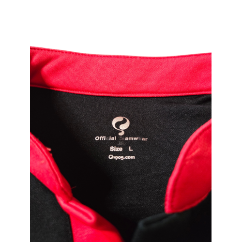 Quick 1905 Original retro vintage football shirt Excelsior Rotterdam 2015/16