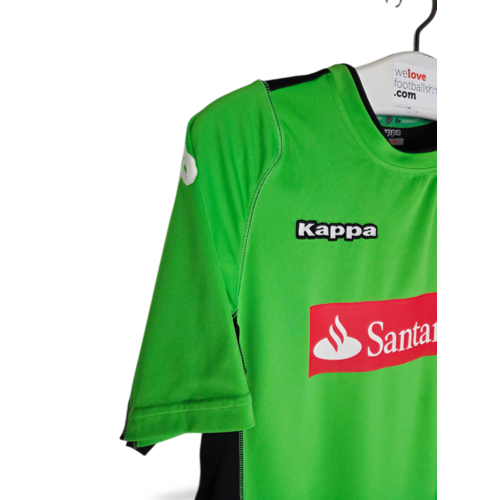 Kappa Origineel retro vintage voetbalshirt Borussia Mönchengladbach 2016/17