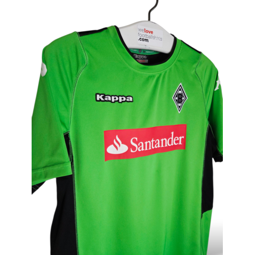 Kappa Origineel retro vintage voetbalshirt Borussia Mönchengladbach 2016/17