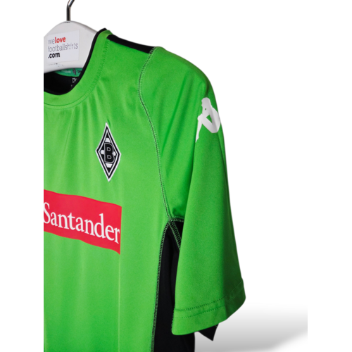 Kappa Origineel retro vintage voetbalshirt Borussia Mönchengladbach 2016/17