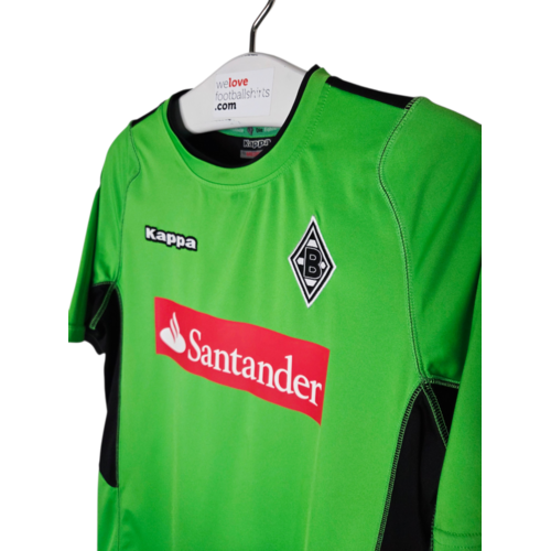 Kappa Origineel retro vintage voetbalshirt Borussia Mönchengladbach 2016/17