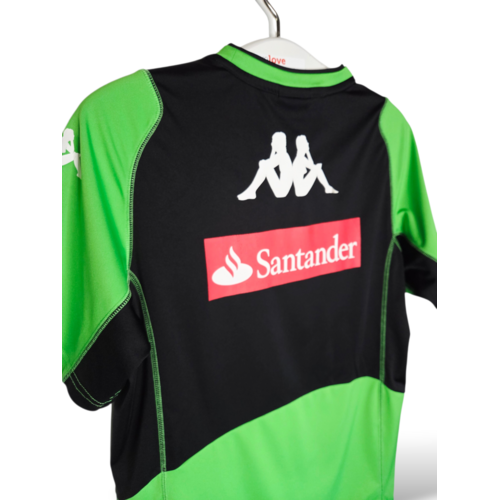 Kappa Origineel retro vintage voetbalshirt Borussia Mönchengladbach 2016/17