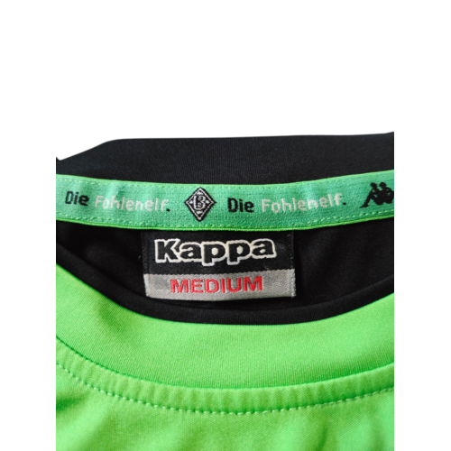 Kappa Origineel retro vintage voetbalshirt Borussia Mönchengladbach 2016/17