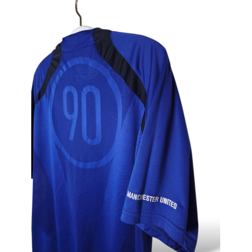Nike Originales Retro-Vintage-fußballtrikot Manchester United 2004/05