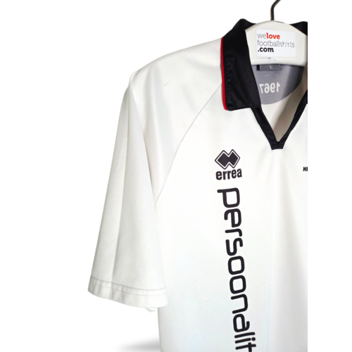 Errea Origineel retro vintage voetbalshirt Helmond Sport 2010/11