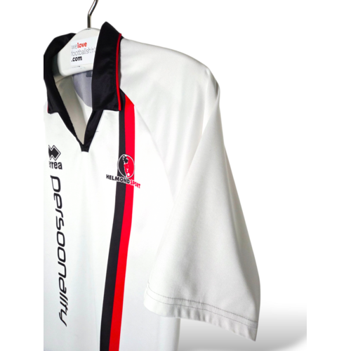 Errea Origineel retro vintage voetbalshirt Helmond Sport 2010/11