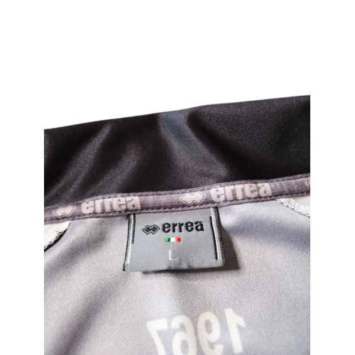 Errea Origineel retro vintage voetbalshirt Helmond Sport 2010/11